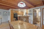 Dining Area, Third Bathroom, Kitchen